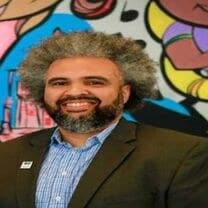 Portrait of Darrin McCall, LCSW