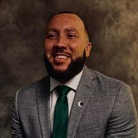Portrait of Yusuf Young